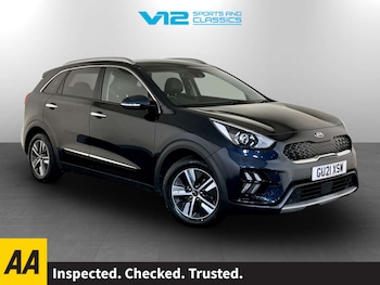 Used Kia Niro 2021 for sale - 78525656: Photo
