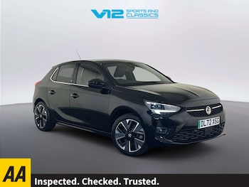 Vauxhall Corsa feature image