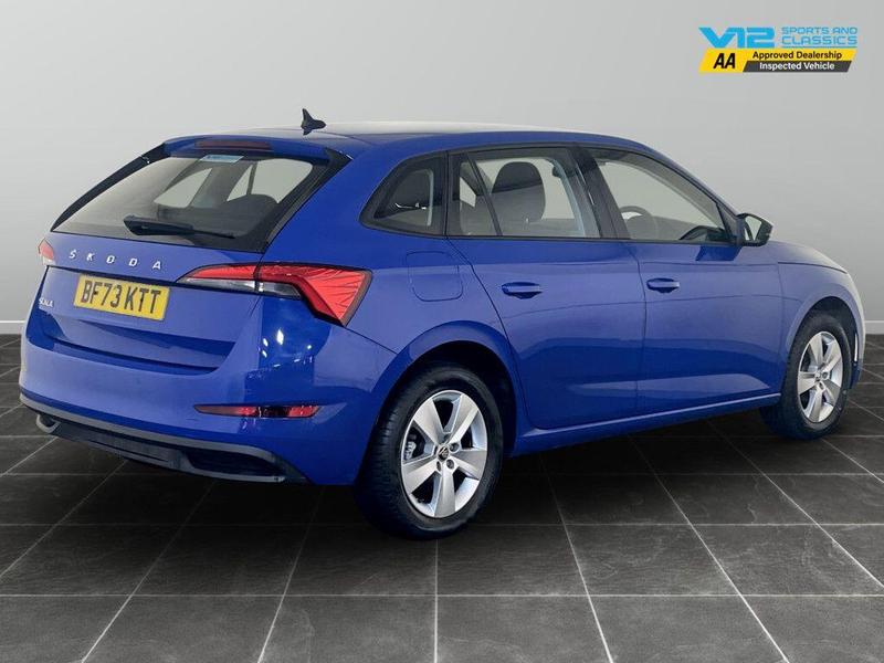 Used Skoda Scala 2023 for sale - 76461366: Photo 10
