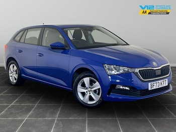 Used Skoda Scala 2023 for sale - 76461366: Photo