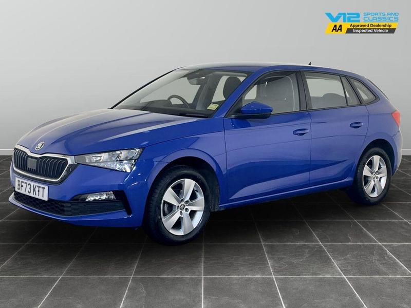 Used Skoda Scala 2023 for sale - 76461366: Photo 6