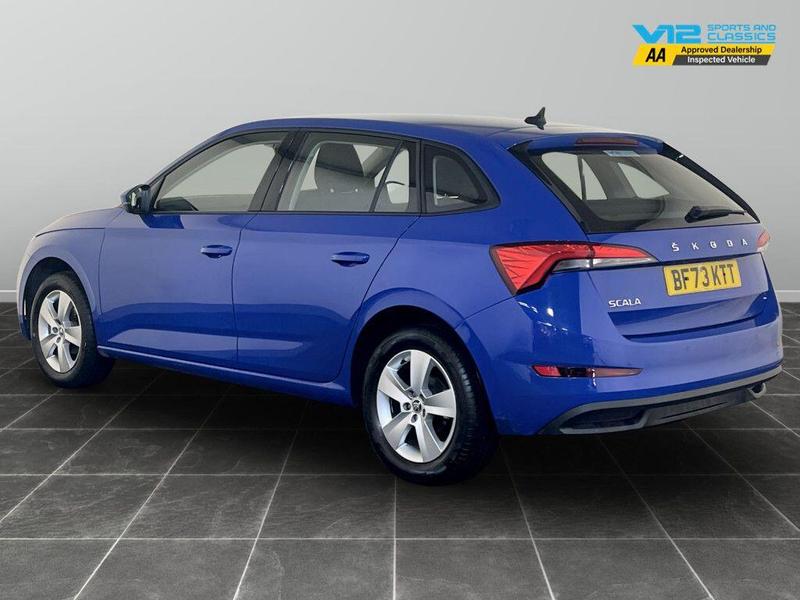 Used Skoda Scala 2023 for sale - 76461366: Photo 8