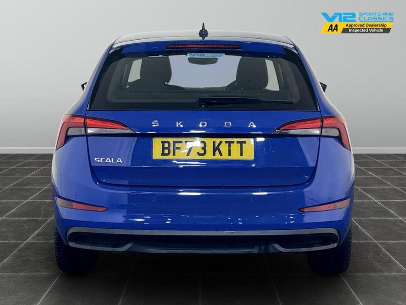 Used Skoda Scala 2023 for sale - 76461366: Photo 9