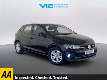 Used Volkswagen Polo 2019 for sale - 78014290: Photo