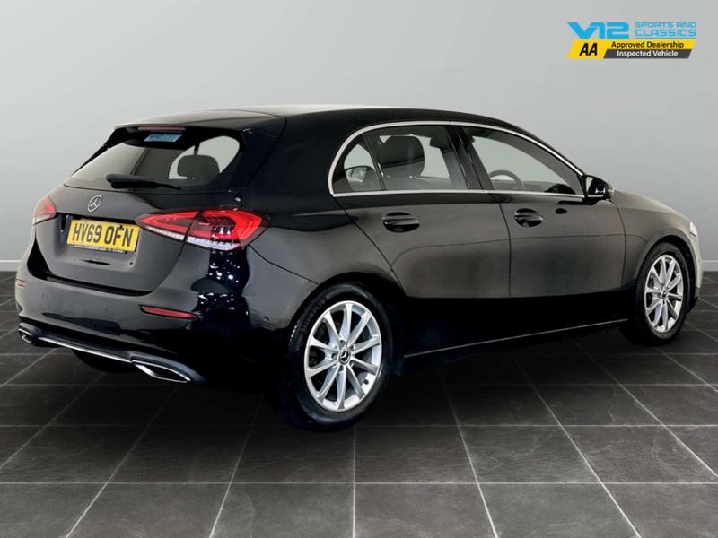 Used Mercedes-Benz A-Class 2019 for sale - 76919933: Photo 10