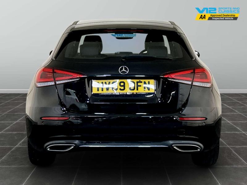 Used Mercedes-Benz A-Class 2019 for sale - 76919933: Photo 9