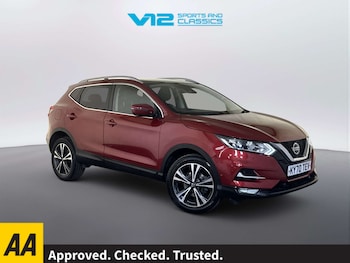 Used Nissan Qashqai 2020 for sale - 78724278: Photo