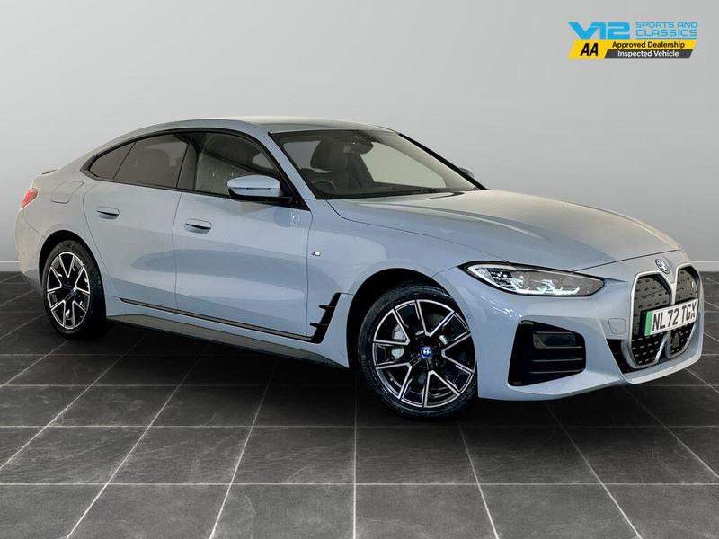 Used BMW i4 2022 for sale - 76514299: Photo 1