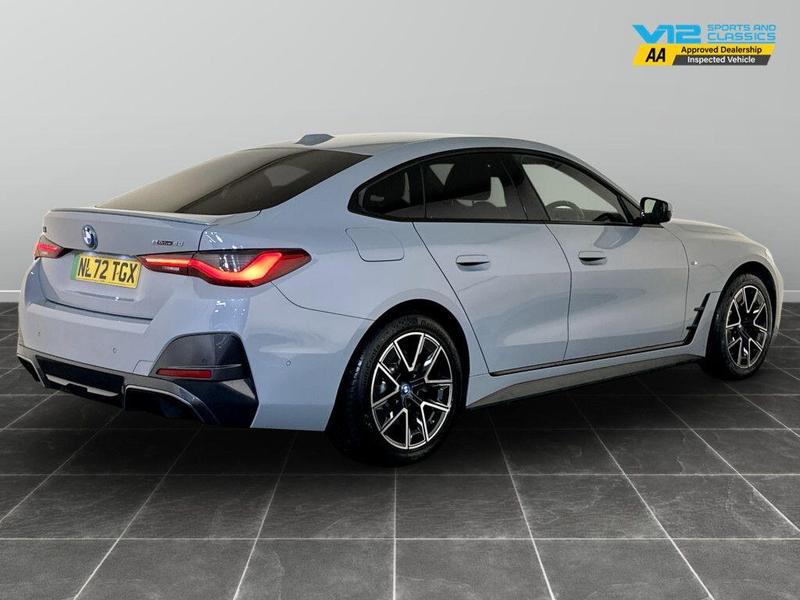 Used BMW i4 2022 for sale - 76514299: Photo 10