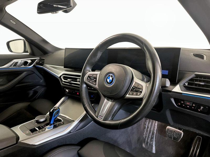 Used BMW i4 2022 for sale - 76514299: Photo 15