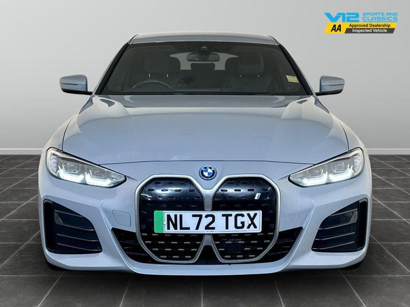 Used BMW i4 2022 for sale - 76514299: Photo 5