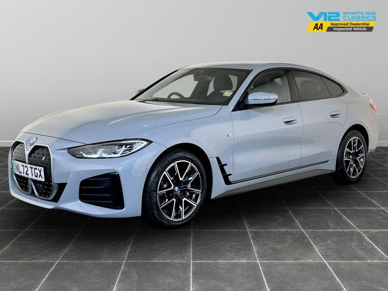 Used BMW i4 2022 for sale - 76514299: Photo 6