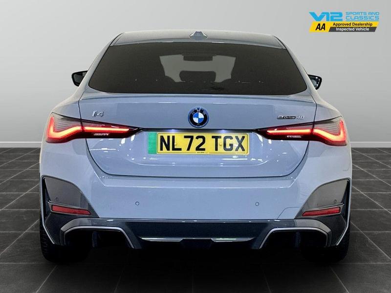 Used BMW i4 2022 for sale - 76514299: Photo 9