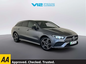 Used Mercedes-Benz CLA 2022 for sale - 78409190: Photo