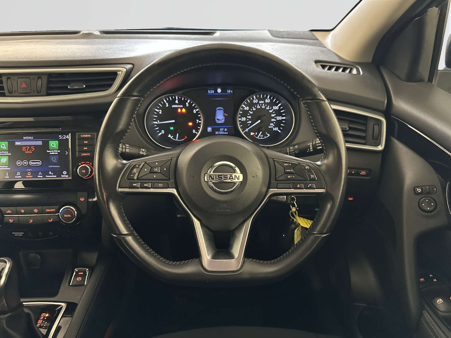 Used Nissan Qashqai 2019 for sale - 78091348: Photo 16