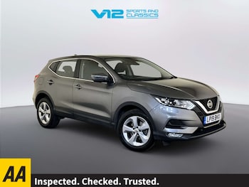 Used Nissan Qashqai 2019 for sale - 78091348: Photo