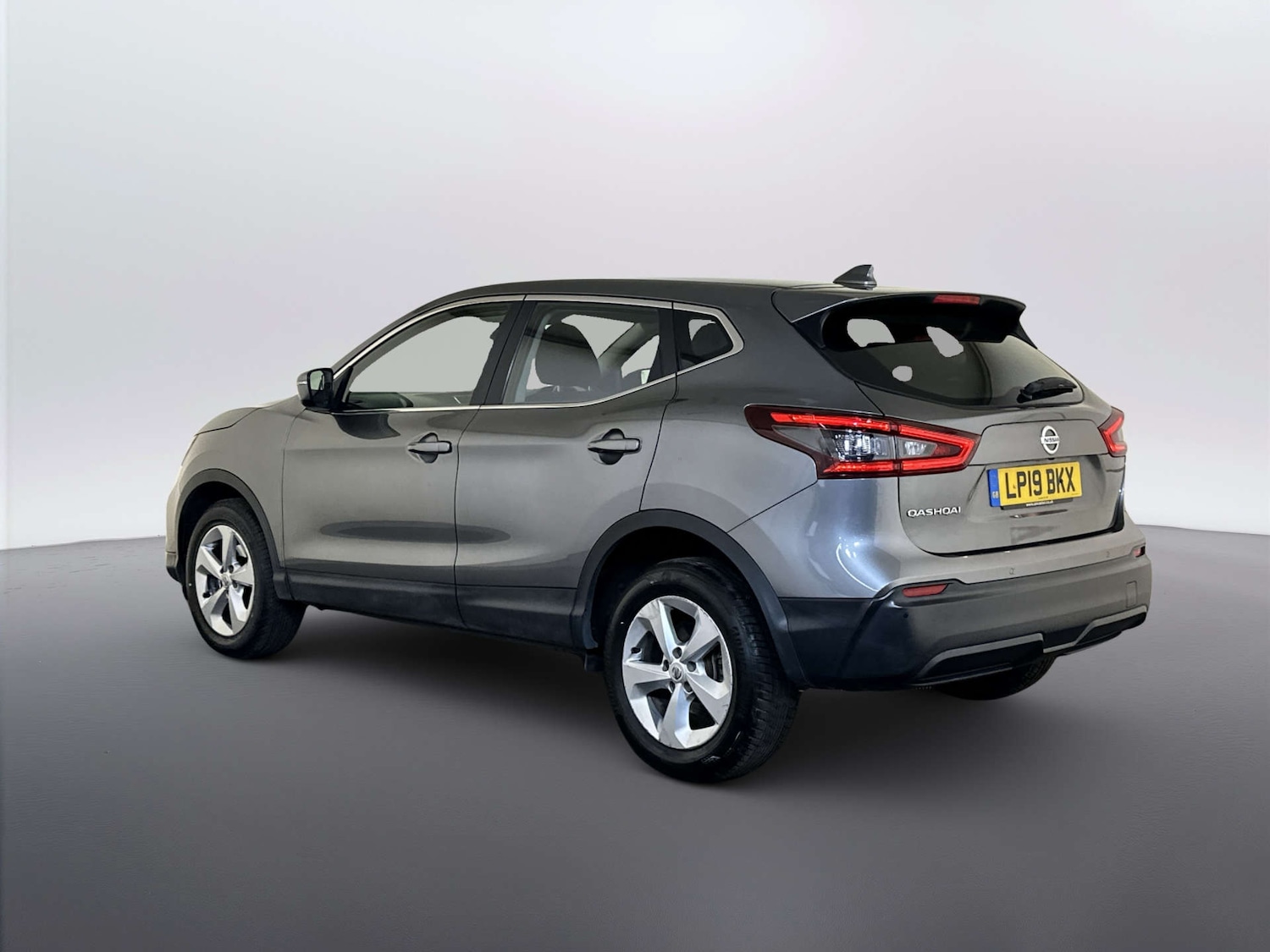 Used Nissan Qashqai 2019 for sale - 78091348: Photo 8