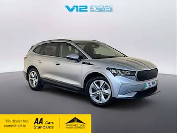 Used Skoda Enyaq 2022 for sale - 79661068: Photo