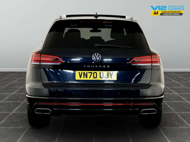 Used Volkswagen Touareg 2020 for sale - 76782180: Photo 10