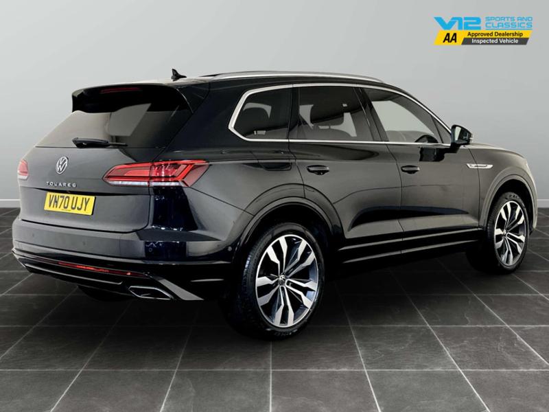 Used Volkswagen Touareg 2020 for sale - 76782180: Photo 11