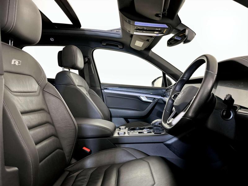 Used Volkswagen Touareg 2020 for sale - 76782180: Photo 13