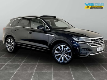 2020 - 3.0 V6 TDI 4Motion R-Line Tech 5dr Tip Auto