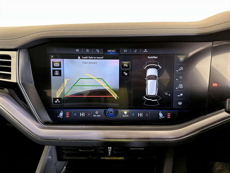 Used Volkswagen Touareg 2020 for sale - 76782180: Photo 20