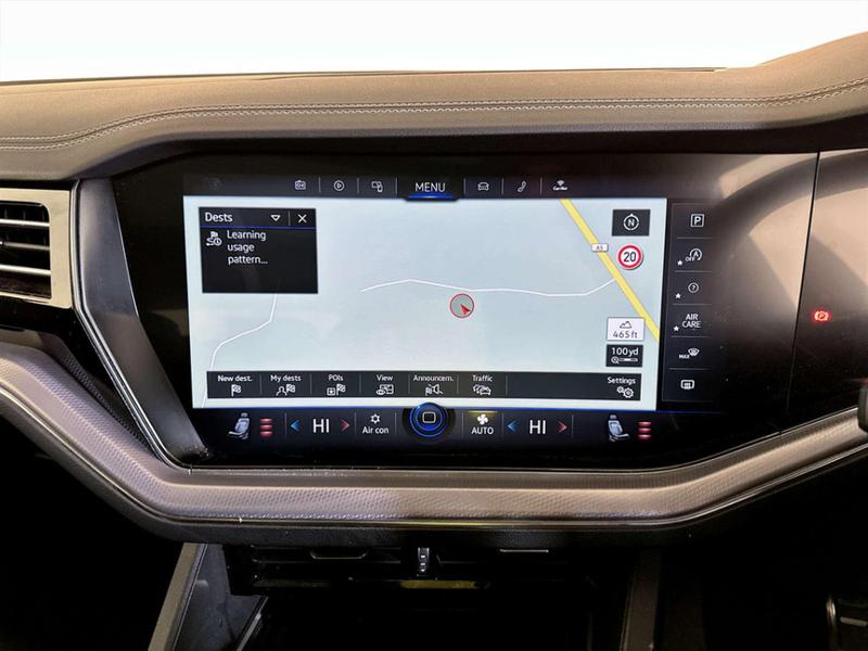 Used Volkswagen Touareg 2020 for sale - 76782180: Photo 21