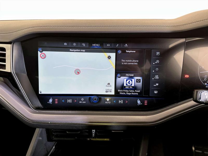 Used Volkswagen Touareg 2020 for sale - 76782180: Photo 22