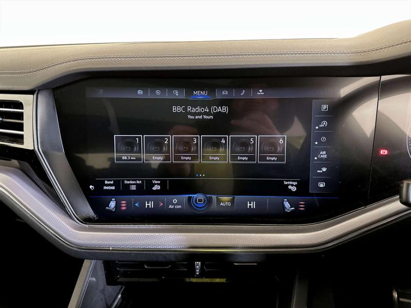 Used Volkswagen Touareg 2020 for sale - 76782180: Photo 24