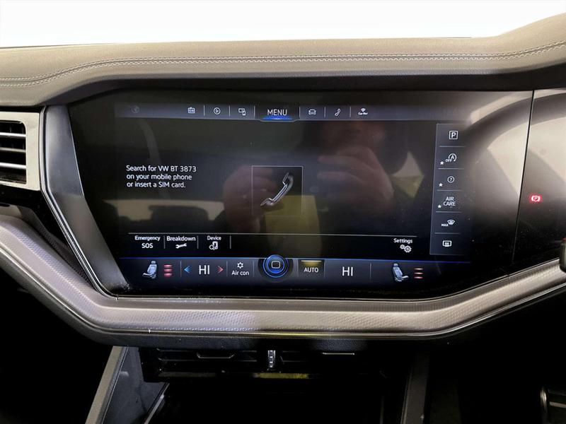 Used Volkswagen Touareg 2020 for sale - 76782180: Photo 25