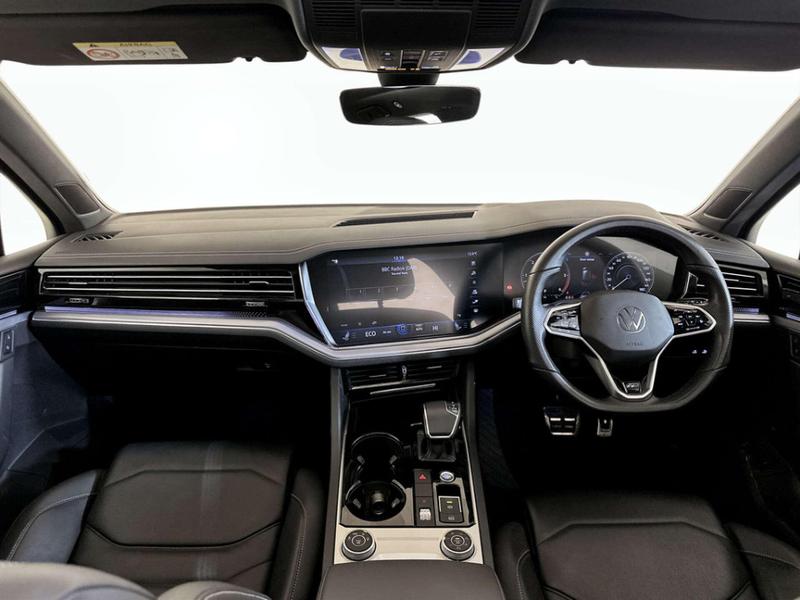 Used Volkswagen Touareg 2020 for sale - 76782180: Photo 3