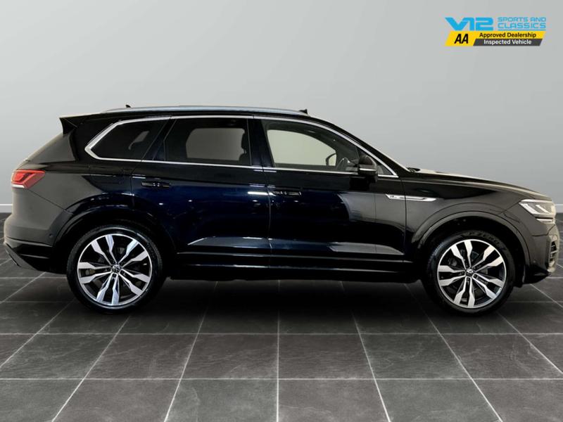 Used Volkswagen Touareg 2020 for sale - 76782180: Photo 5