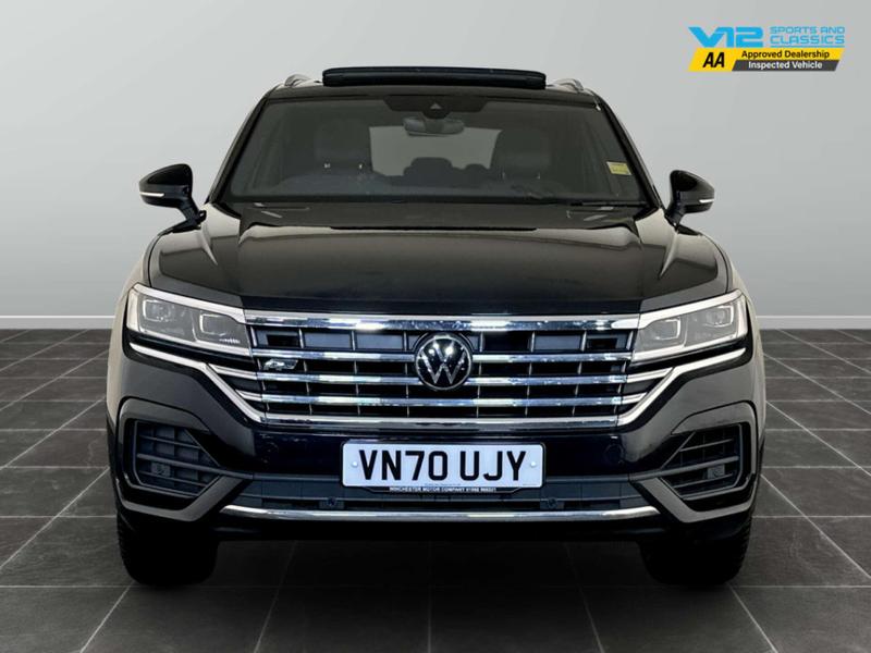 Used Volkswagen Touareg 2020 for sale - 76782180: Photo 6