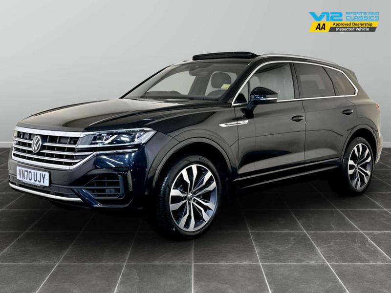 Used Volkswagen Touareg 2020 for sale - 76782180: Photo 7