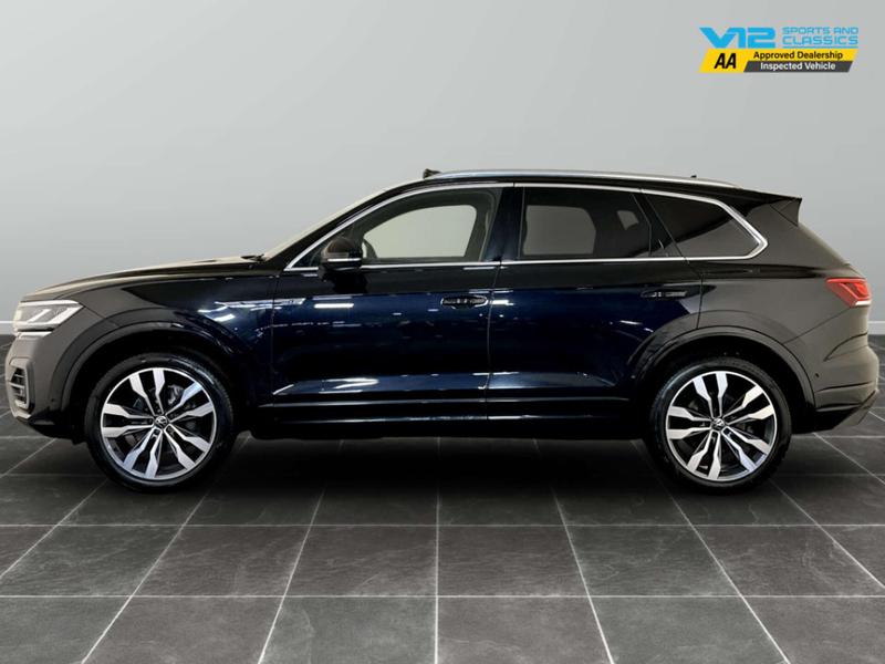 Used Volkswagen Touareg 2020 for sale - 76782180: Photo 8