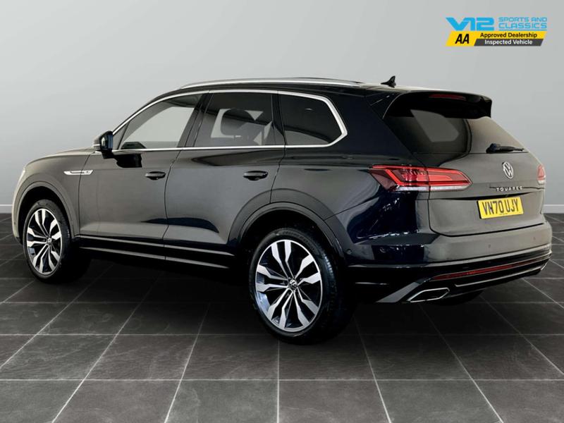 Used Volkswagen Touareg 2020 for sale - 76782180: Photo 9
