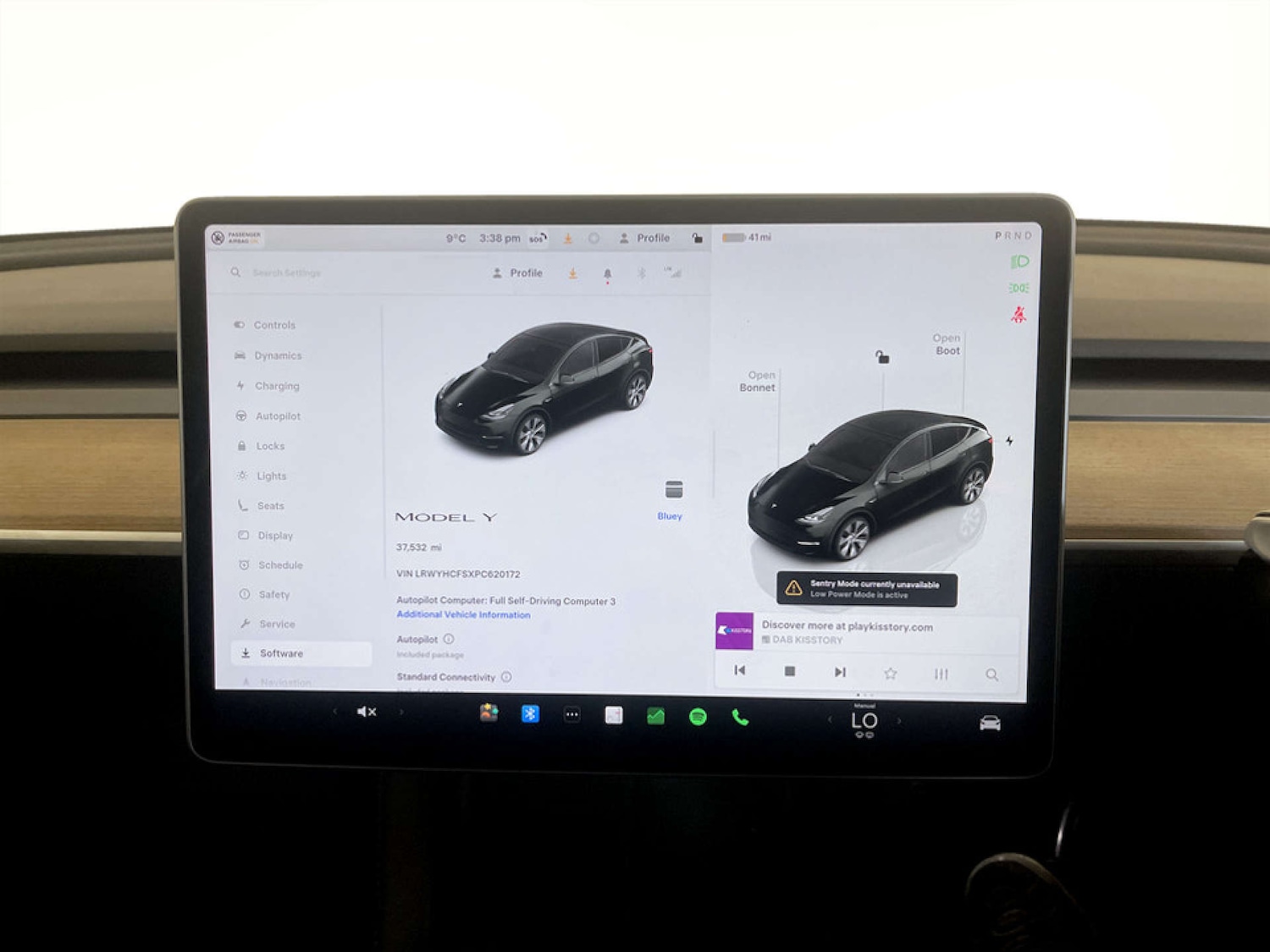 Used Tesla Model Y 2022 for sale - 77342210: Photo 22