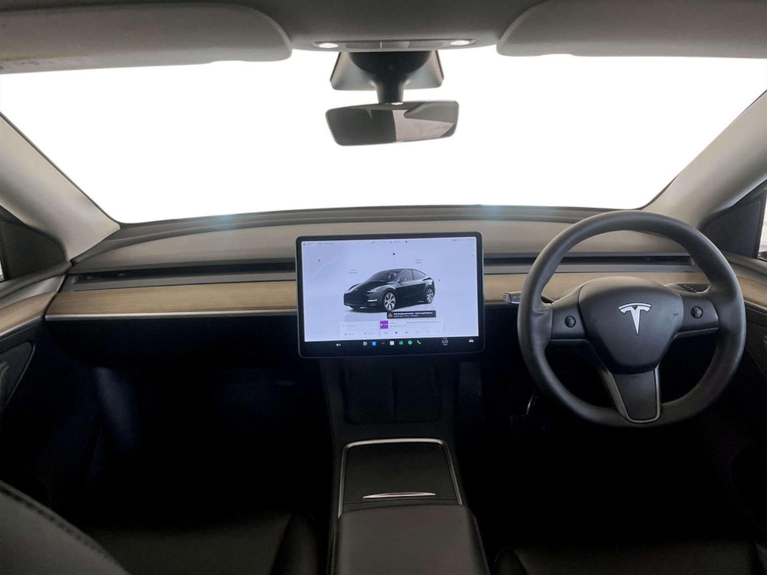 Used Tesla Model Y 2022 for sale - 77342210: Photo 3