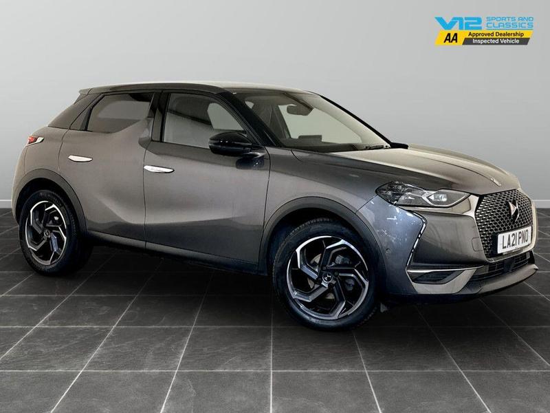 Used DS Automobiles DS 3 Crossback 2021 for sale - 76290270: Photo 1