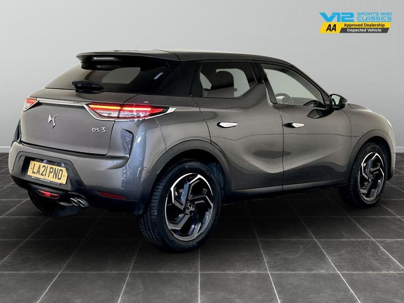 Used DS Automobiles DS 3 Crossback 2021 for sale - 76290270: Photo 10