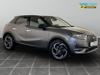 2021 - 1.2 PureTech Ultra Prestige Crossback EAT8 Euro 6 (s/s) 5dr Automatic