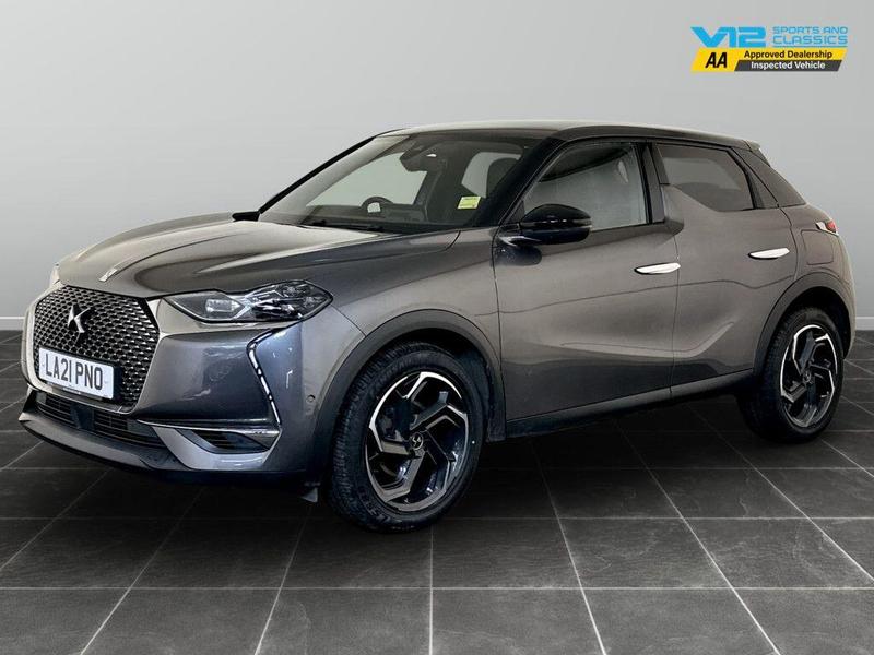 Used DS Automobiles DS 3 Crossback 2021 for sale - 76290270: Photo 6