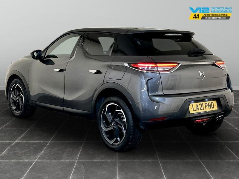 Used DS Automobiles DS 3 Crossback 2021 for sale - 76290270: Photo 8