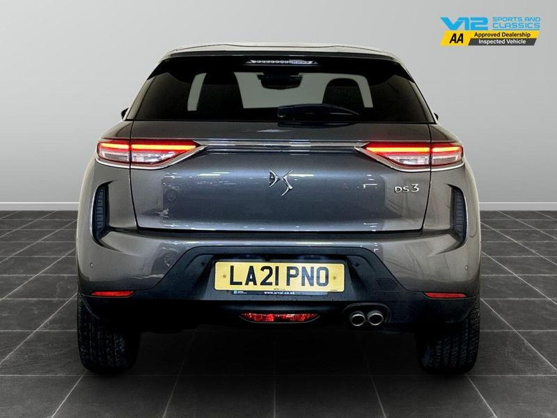 Used DS Automobiles DS 3 Crossback 2021 for sale - 76290270: Photo 9