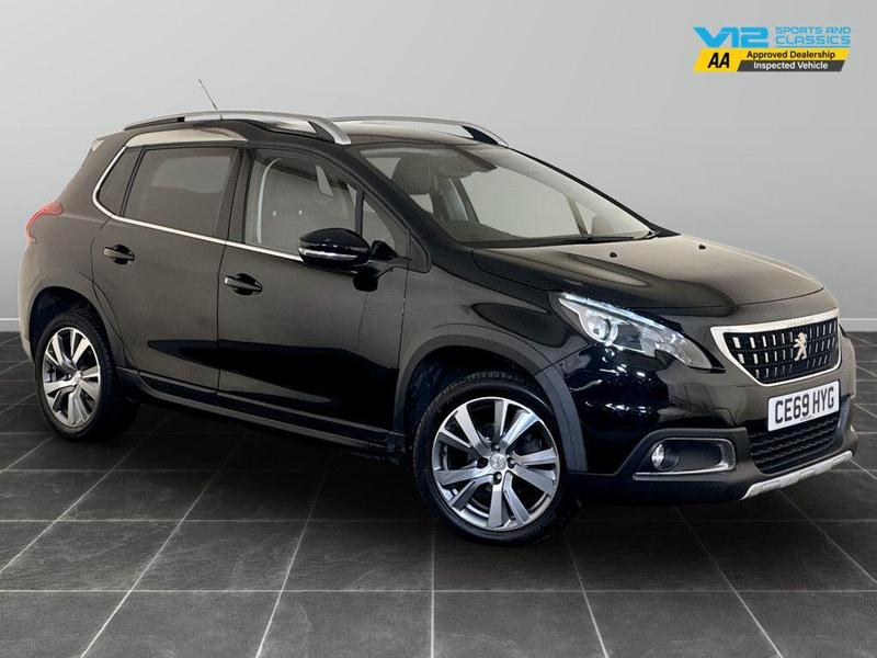 Used Peugeot 2008 2019 for sale - 76067559: Photo 1