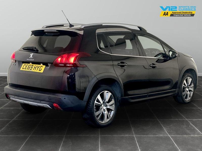 Used Peugeot 2008 2019 for sale - 76067559: Photo 10