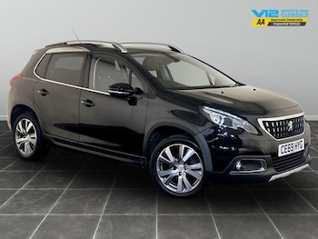 Peugeot - 2008