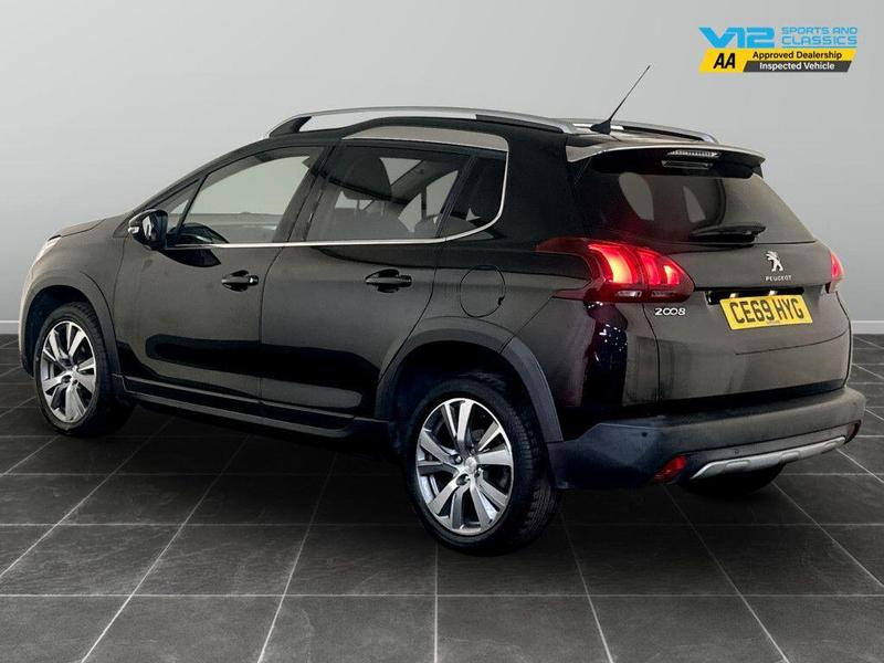 Used Peugeot 2008 2019 for sale - 76067559: Photo 8