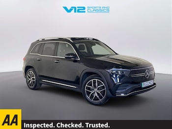 Used Mercedes-Benz EQB 2022 for sale - 79340458: Photo